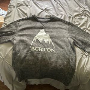 Burton “Durable Goods” Sweater
